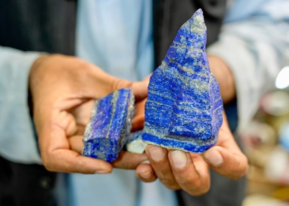 Lapis Lazuli Taşı Hangi Burçla İlgilidir