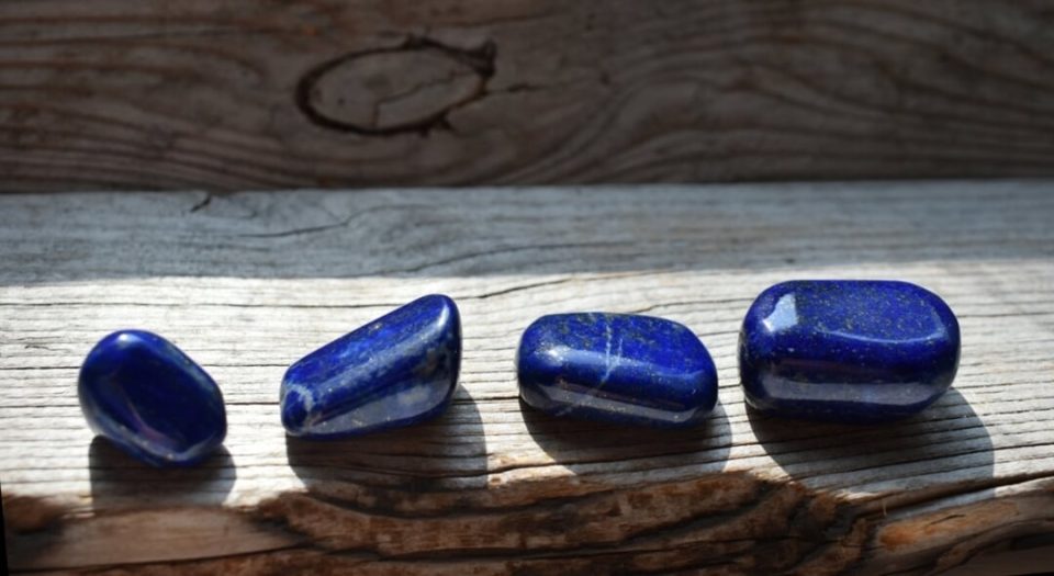 Lapis Lazuli Taşı Özellikleri Ve Faydaları