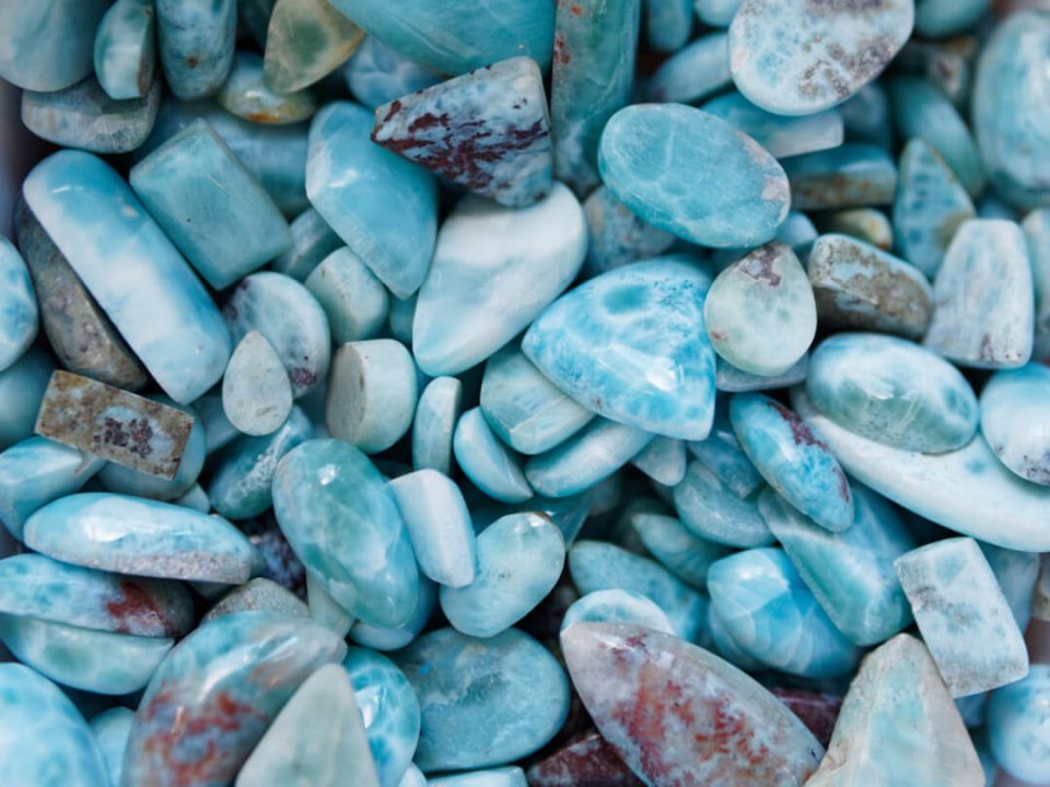 Larimar Taşı Özellikleri Ve Faydaları