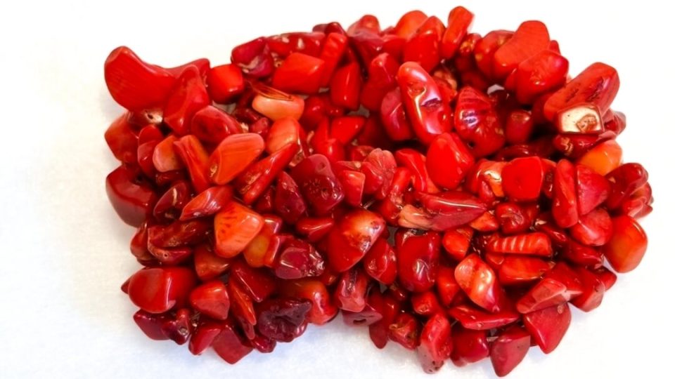 Mercan Taşı Özellikleri Ve Faydaları