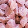 Pembe Kuvars Kolye